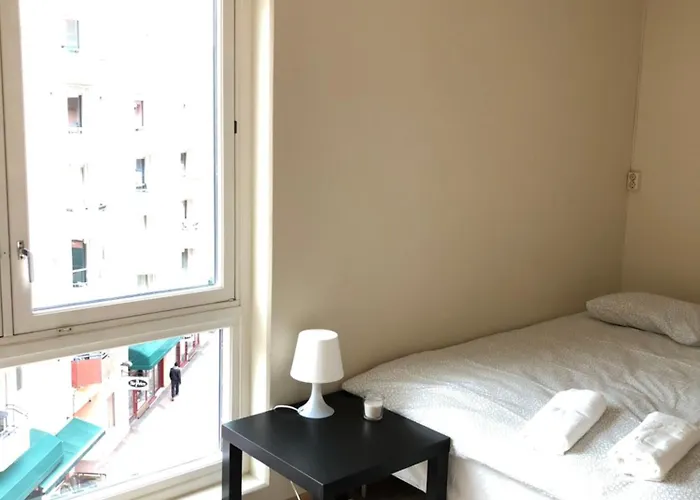 Guesthouse Centrum